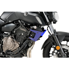 ﻿PUIG Side spoilers PUIG DOWNFORCE 20381A kék egyéb motorkerékpár alkatrész