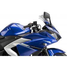 ﻿PUIG Side spoilers PUIG DOWNFORCE 3171A kék motorkerékpár idom