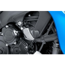 ﻿PUIG Spare rubber end protector PUIG R12 6378U szürke egyéb motorkerékpár alkatrész