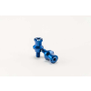﻿PUIG Spools PUIG 5924A kék M10/125