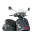 ﻿PUIG Szélvédő Puig GTS Sport tiszta Vespa GTS 125, 300 2007-hez, 300-as Vespa GTS 125, 300 2007-hez