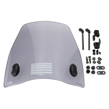 PUIG Szélvédő Puig Urban füst Kymco Agility City 50/125 2020-hez szélvédő spoiler