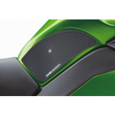 PUIG Tank side protectors PUIG ANTI-SLIP 20079N fekete tankpad