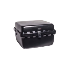 PUIG Top box PUIG BIG BOX 0713N fekete 90l, with lock túradoboz