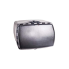 ﻿PUIG Top box PUIG MAXI BOX 0468N fekete 90l, with lock