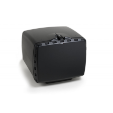 PUIG Top box PUIG MEGA BOX 2328N fekete 100l, with lock túradoboz