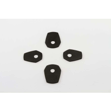 ﻿PUIG Turn signal covers PUIG 3958N fekete egyéb motorkerékpár alkatrész