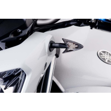 PUIG Turn signal covers PUIG 9465N fekete egyéb motorkerékpár alkatrész