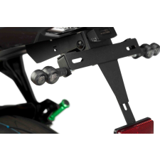 PUIG Turn signals PUIG LIGHT 9557N fekete rear, homologated egyéb motorkerékpár alkatrész