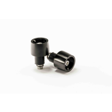 PUIG Universal bar ends body PUIG THRUSTER 9411N fekete D 13-18mm egyéb motorkerékpár alkatrész