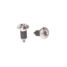 ﻿PUIG Universal bar ends PUIG RACE 6222P ezüst D 13-18mm egyéb motorkerékpár alkatrész