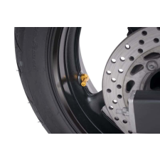 PUIG Valves for tubeless wheels PUIG 8100G sárga D 8,3mm egyéb motorkerékpár alkatrész