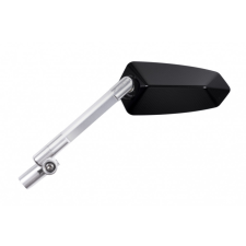 PUIG Visszapillantó tükör PUIG F1.1. 018ND black / anodized aluminium bal motorkerékpár visszapillantó