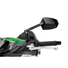 ﻿PUIG Visszapillantó tükör PUIG GT.1 019NN black / black bal egyéb motorkerékpár alkatrész