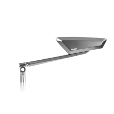 PUIG Visszapillantó tükör PUIG HYPERNAKED 9884D anodized aluminium bal motorkerékpár visszapillantó