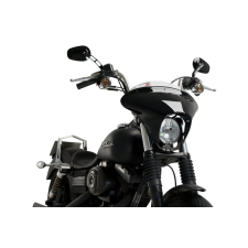 ﻿PUIG Windscreen PUIG BATWING SML SPORT 21049H smoke motorkerékpár idom