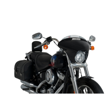 ﻿PUIG Windscreen PUIG BATWING SML SPORT 21051H smoke motorkerékpár idom