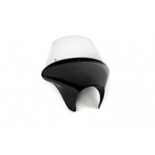PUIG Windscreen PUIG BATWING SML TOURING 21068W áttetsző motorkerékpár idom