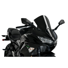 PUIG Windscreen PUIG R-RACER 3880N fekete egyéb motorkerékpár alkatrész