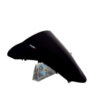 PUIG Windscreen PUIG RACING 1097N fekete bukósisak