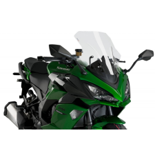 ﻿PUIG Windscreen PUIG RACING 20471W áttetsző egyéb motorkerékpár alkatrész