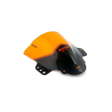 PUIG Windscreen PUIG RACING 2072T narancssárga bukósisak