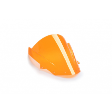 PUIG Windscreen PUIG RACING 3177T narancssárga egyéb motorkerékpár alkatrész