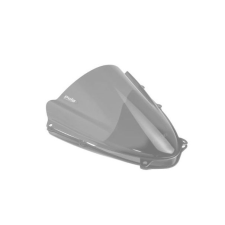 PUIG Windscreen PUIG RACING 4933N fekete bukósisak