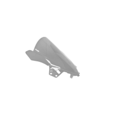 ﻿PUIG Windscreen PUIG RACING 5641N fekete bukósisak