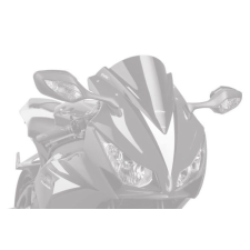 PUIG Windscreen PUIG RACING 5994A kék bukósisak