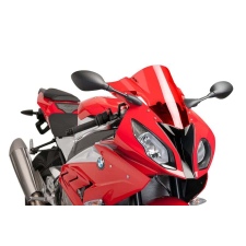 ﻿PUIG Windscreen PUIG RACING 7564R piros bukósisak