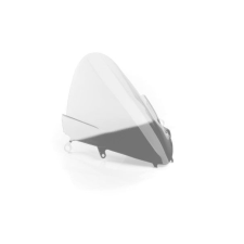 ﻿PUIG Windscreen PUIG RACING 7615W áttetsző bukósisak
