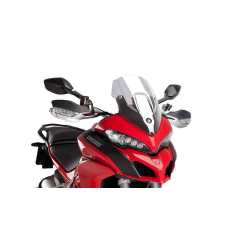 ﻿PUIG Windscreen PUIG RACING 7622W áttetsző bukósisak