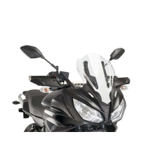 ﻿PUIG Windscreen PUIG RACING 9211W áttetsző bukósisak