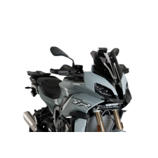 PUIG Windscreen PUIG SPORT 20460F dark smoke egyéb motorkerékpár alkatrész