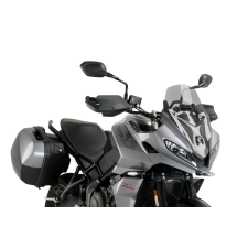 ﻿PUIG Windscreen PUIG SPORT 21318H smoke bukósisak