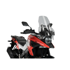 PUIG Windscreen PUIG TOURING 20411H smoke egyéb motorkerékpár alkatrész