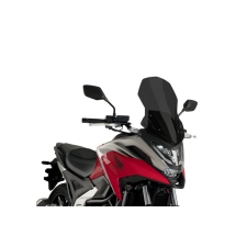 PUIG Windscreen PUIG TOURING 20752F dark smoke egyéb motorkerékpár alkatrész