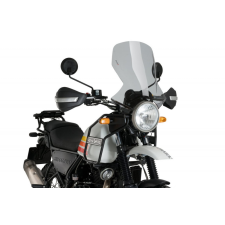 ﻿PUIG Windscreen PUIG TOURING 21463H smoke bukósisak
