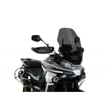 ﻿PUIG Windscreen PUIG TOURING 21546F dark smoke bukósisak