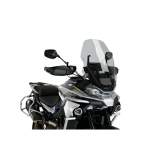 PUIG Windscreen PUIG TOURING 21546H smoke bukósisak