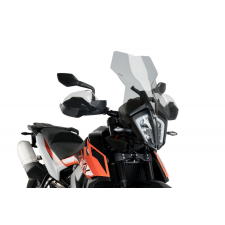 ﻿PUIG Windscreen PUIG TOURING 3587H smoke bukósisak