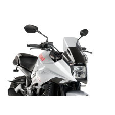 ﻿PUIG Windscreen PUIG TOURING 3637H smoke egyéb motorkerékpár alkatrész