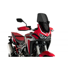 PUIG Windscreen PUIG TOURING 3818F dark smoke egyéb motorkerékpár alkatrész