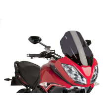 PUIG Windscreen PUIG TOURING 4359F dark smoke bukósisak