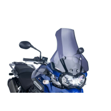 ﻿PUIG Windscreen PUIG TOURING 6000F dark smoke bukósisak