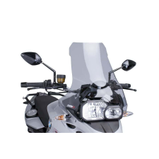 PUIG Windscreen PUIG TOURING 6365H smoke bukósisak