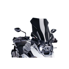 ﻿PUIG Windscreen PUIG TOURING 6486N fekete bukósisak