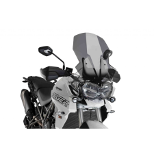 PUIG Windscreen PUIG TOURING 9656F dark smoke bukósisak