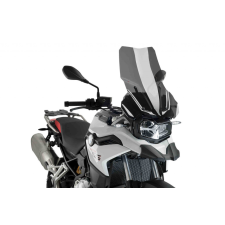PUIG Windscreen PUIG TOURING 9770F dark smoke bukósisak